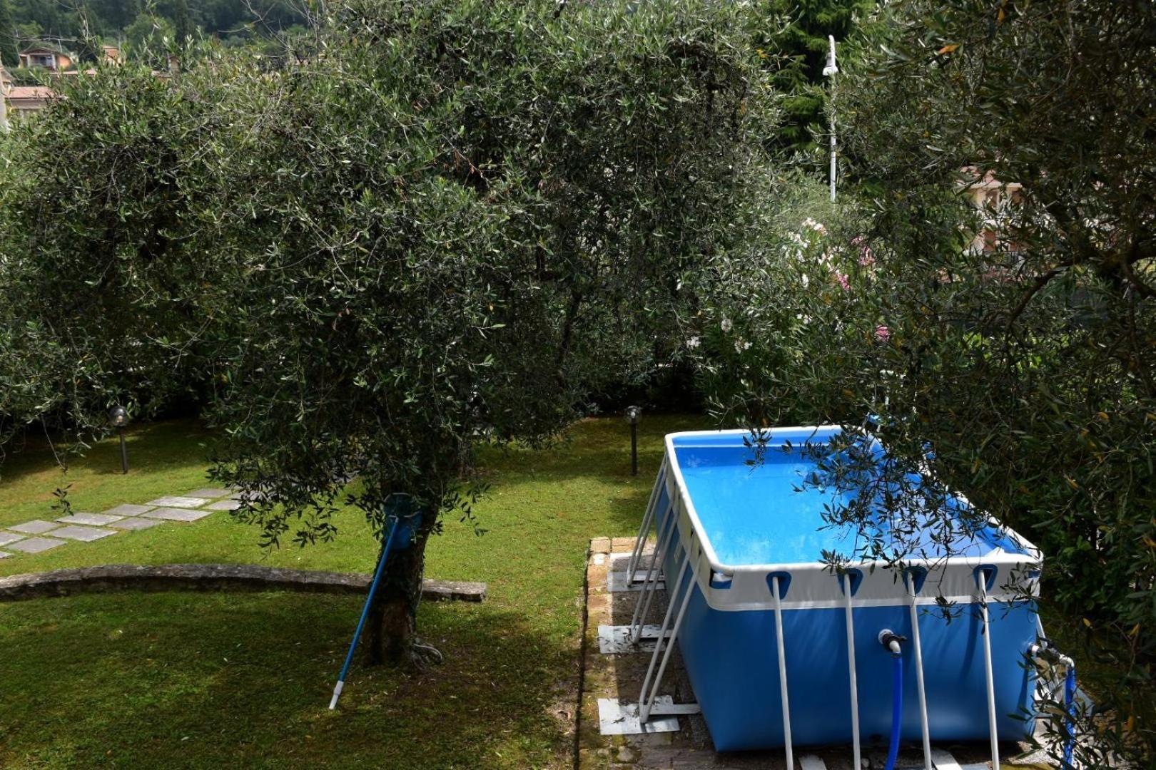 Villa Belvedere Albisano Torri Del Benaco Exterior photo