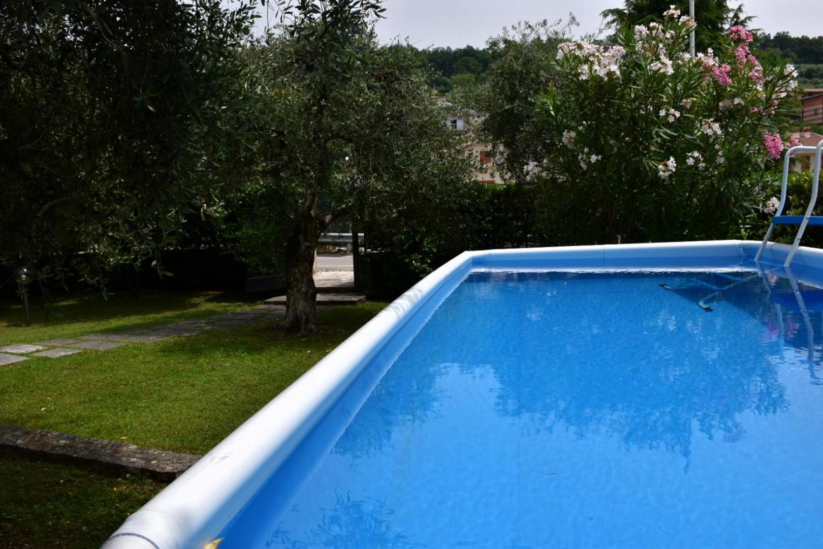 Villa Belvedere Albisano Torri Del Benaco Exterior photo